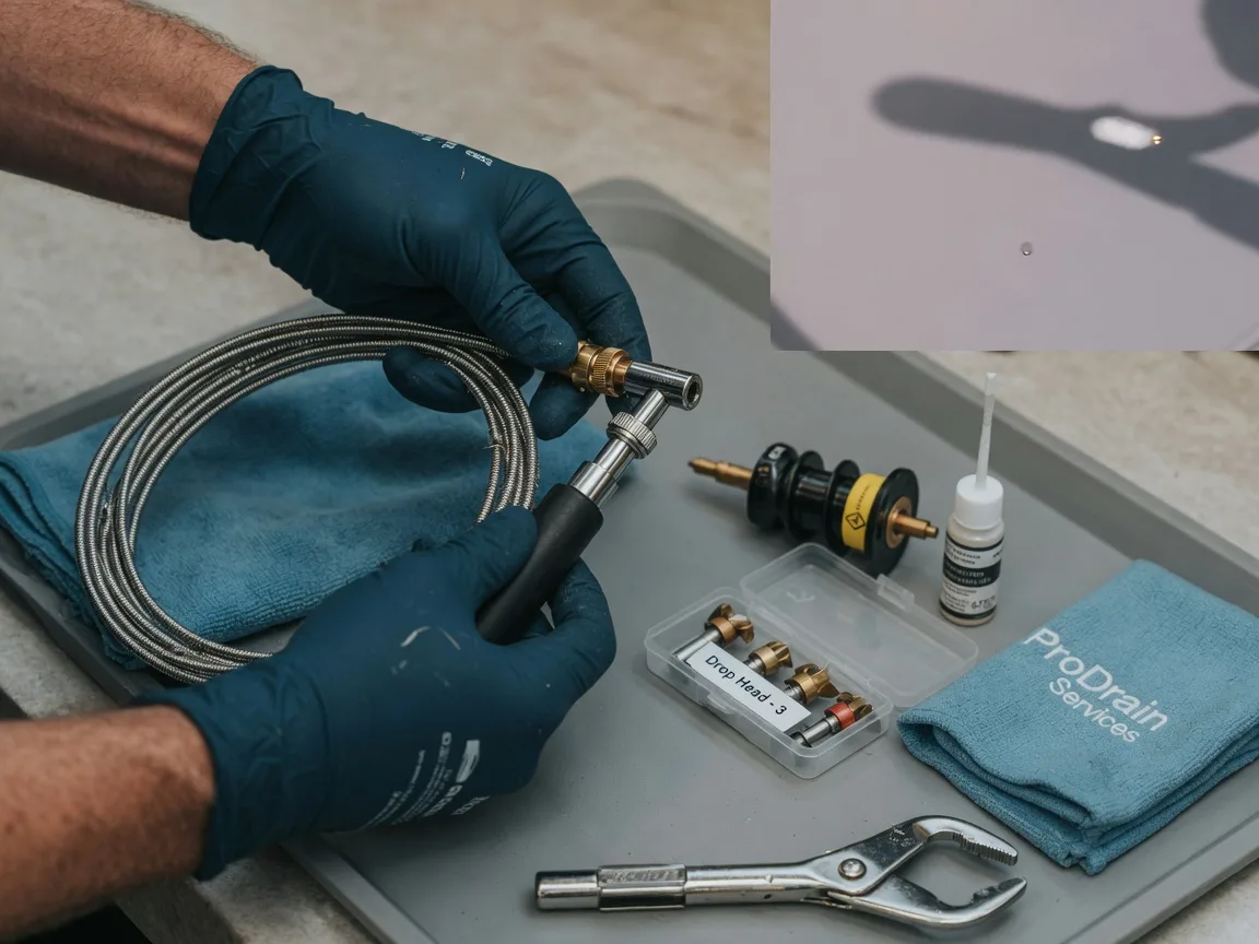 Why choose Drain Cleaning in Valparaiso, FL